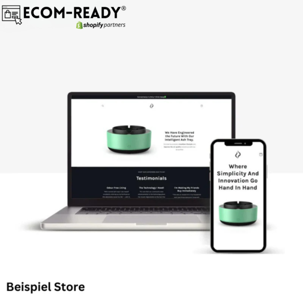 ECOM-READY® – ELITE PAKET – Bild 7