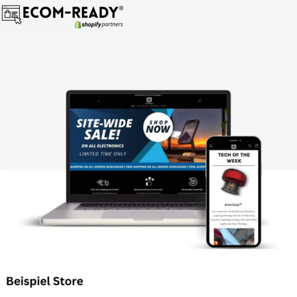 ECOM-READY® – ELITE PAKET – Bild 4